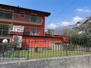 Tra lago e montagne home nonna Maria